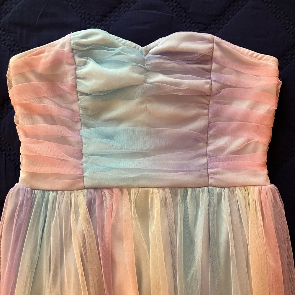 ModCloth dress, M, gently used.
